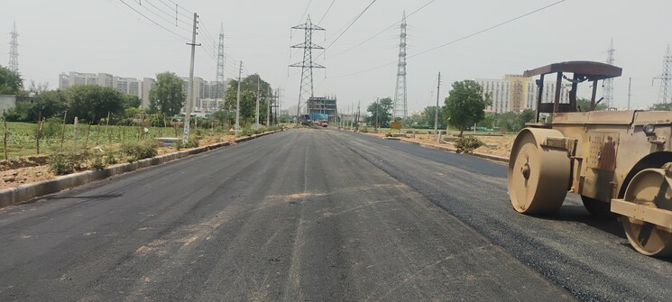 Exterior View, sector 88  60 Sq.Yd. Plot In Sector 88 Faridabad 8836907