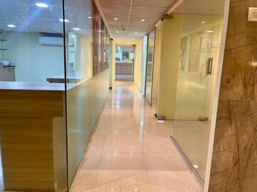Building Lobby in  Office Space at Marathon NextGen Innova, Lower Parel – for Sale