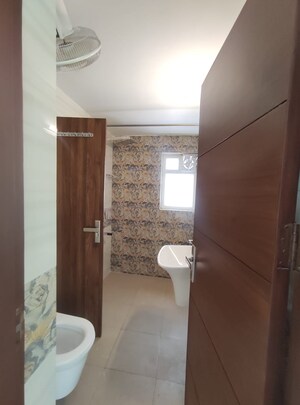 Attached Bathroom in 3 BHK Apartment at Vasant Kunj – for Sale
