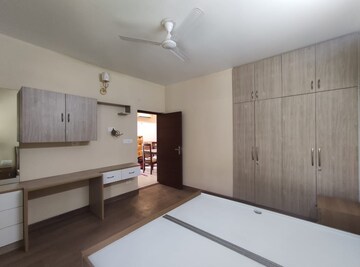 Master Bedroom in 3 BHK Apartment at Vasant Kunj – for Sale