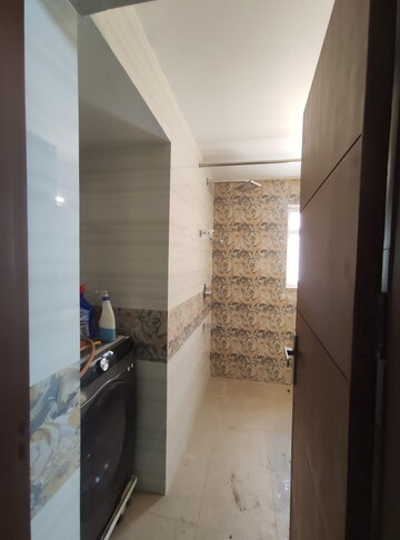 Bathroom in 3 BHK Apartment at Vasant Kunj – for Sale