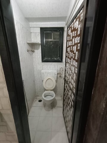Bathroom in 2 BHK Apartment at Koregaon Park CHS, Koregaon Park – for Rent
