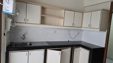 Kitchen in 3 BHK Apartment at Caranzalem – for Rent