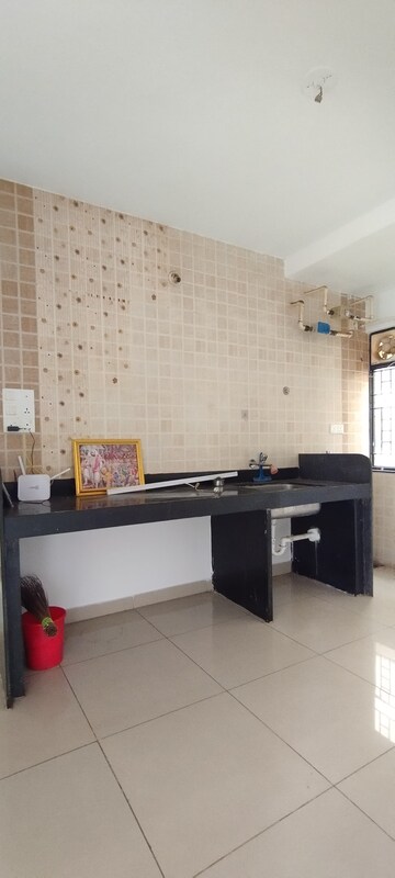 Kitchen in 2 BHK Apartment at Nanded City Sarang, Nanded – for Rent