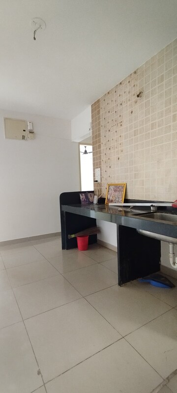 Kitchen in 2 BHK Apartment at Nanded City Sarang, Nanded – for Rent