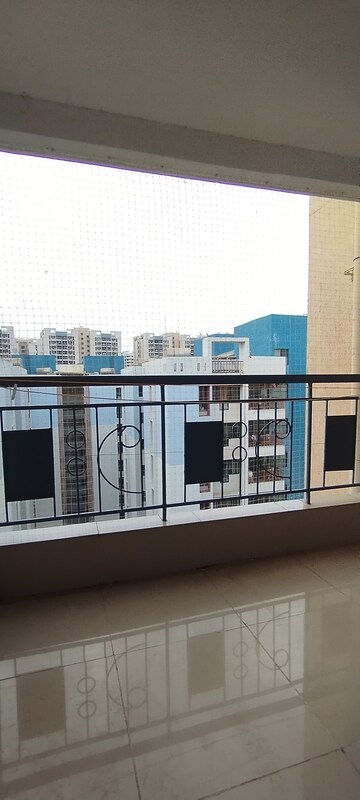 Balcony in 2 BHK Apartment at Nanded City Sarang, Nanded – for Rent