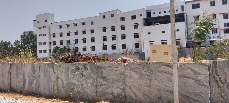 Exterior View, gunjur  100 Sq.Mt. Plot In Gunjur Bangalore 8836917