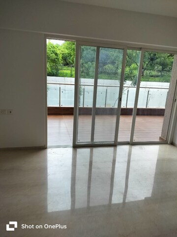 Balcony in 3 BHK Apartment at Kolte Patil Stargaze, Bavdhan – for Rent