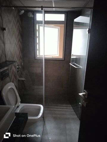 Bathroom in 3 BHK Apartment at Kolte Patil Stargaze, Bavdhan – for Rent