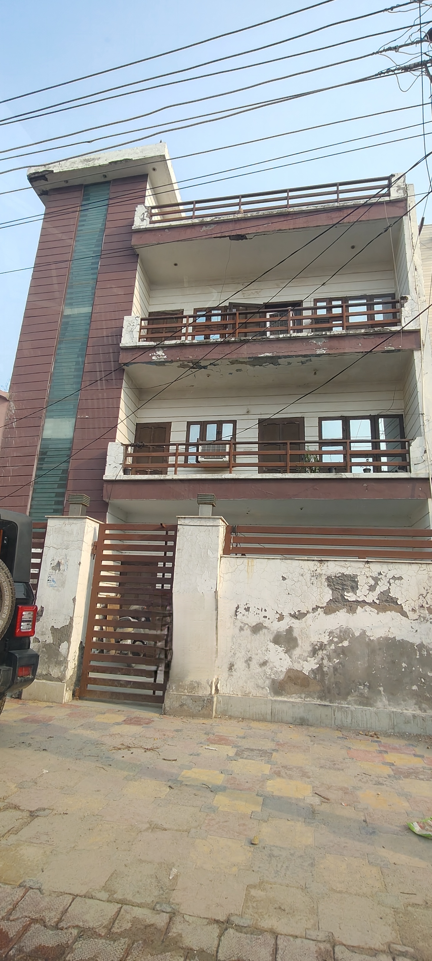 3 BHK + Study Room Independent House For Sale in Independent House 
