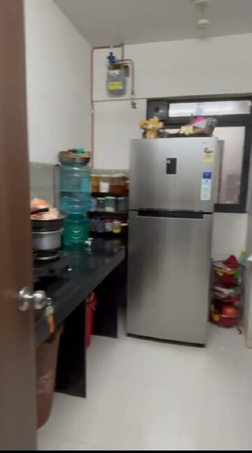 Kitchen in 2 BHK Apartment at Mira Road East – for Sale