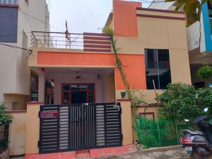 2.5 BHK Independent House – Exterior View View at Vanasthalipuram - for Sale