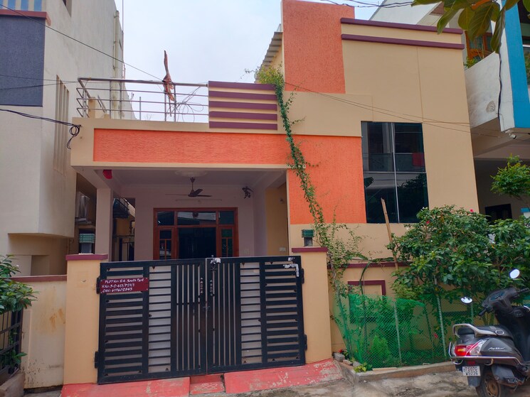 Exterior View, vanasthalipuram 2.5 Bedroom 1150 Sq.Ft. Independent House In Vanasthalipuram Hyderabad 8837027
