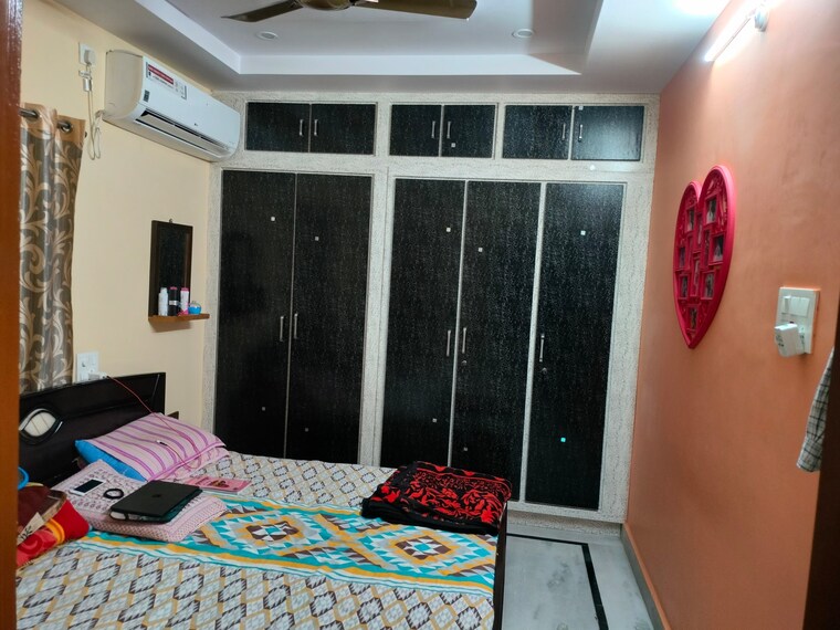 Bedroom, vanasthalipuram 2.5 Bedroom 1150 Sq.Ft. Independent House In Vanasthalipuram Hyderabad 8837027