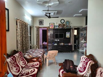 Living Room in 2.5 BHK Independent House at Vanasthalipuram – for Sale