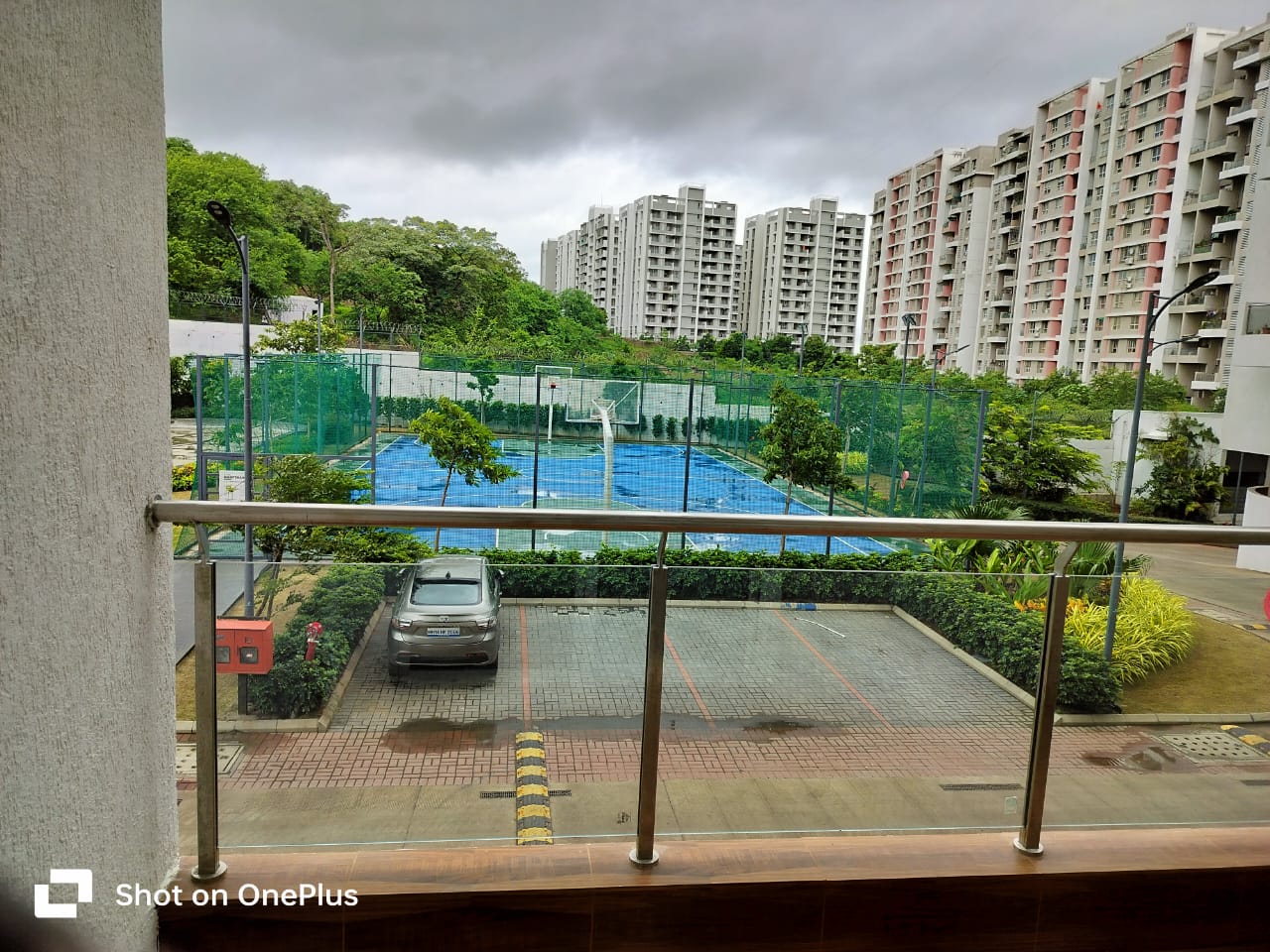 3 BHK + Servant Room Apartment For Rent in Kolte Patil Stargaze