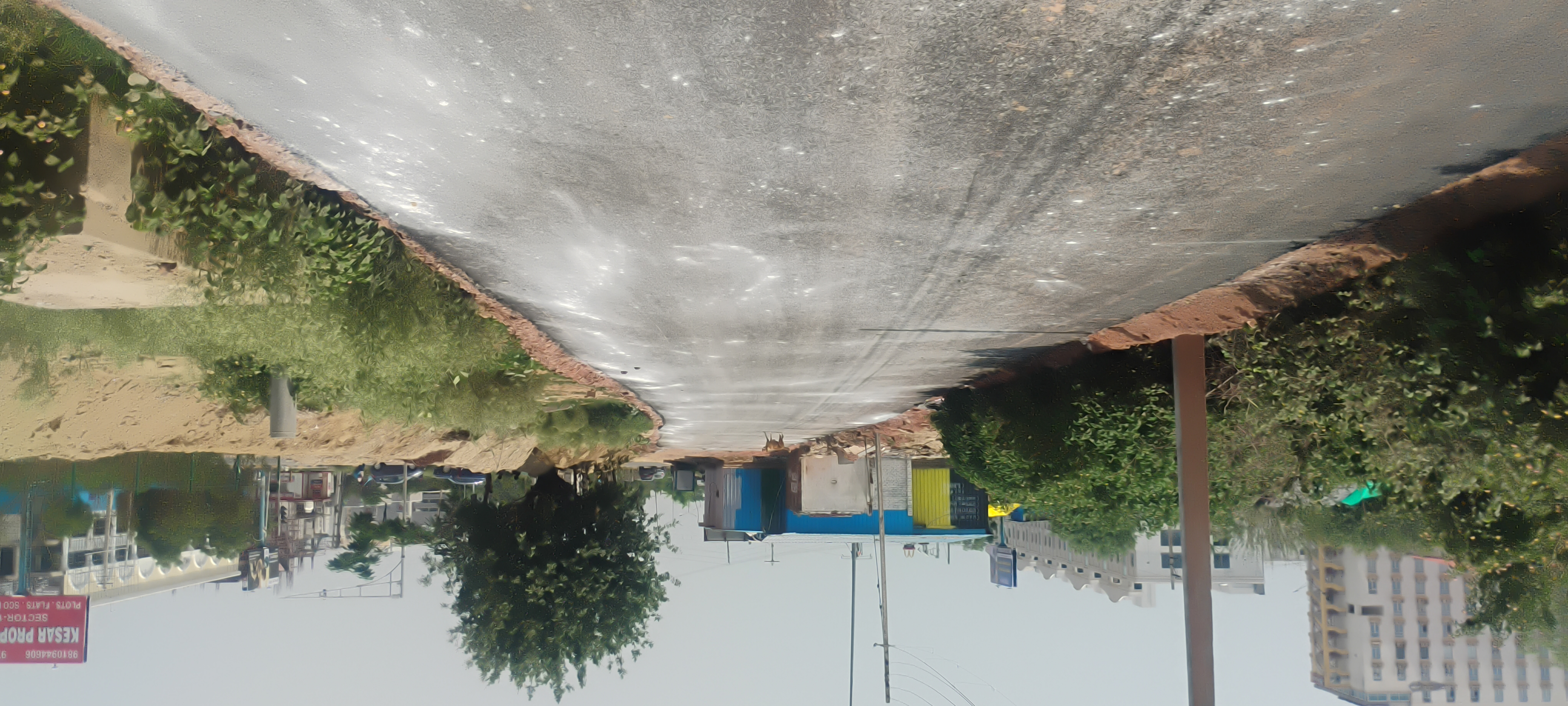 Plot For Sale in BPTP Parkland