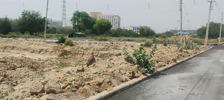 Exterior View, bptp-parkland  100 Sq.Yd. Plot In Sector 75 Faridabad 8837011