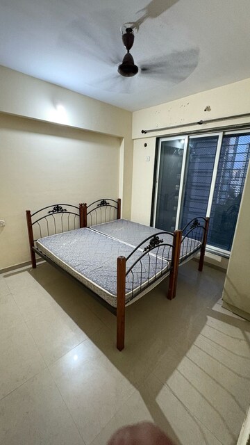 Bedroom in 1 BHK Apartment at Raunak Unnathi Woods Phase 7 A And B, Ghodbunder Road – for Rent