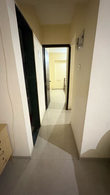 Building Lobby in 1 BHK Apartment at Raunak Unnathi Woods Phase 7 A And B, Ghodbunder Road – for Rent