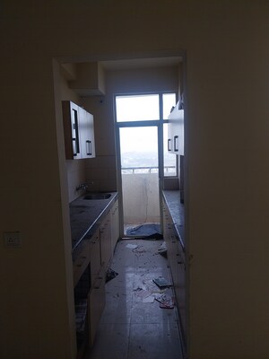 Kitchen in 2 BHK Apartment at Mahagun Mahagunpuram II, Lal Kuan – for Sale