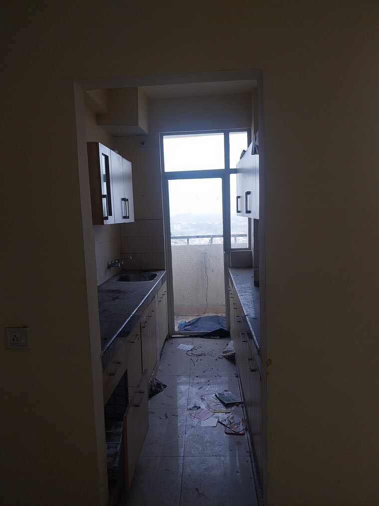 Kitchen, mahagun-mahagunpuram-ii 2 Bedroom 840 Sq.Ft. Apartment In Lal Kuan Ghaziabad 8837038