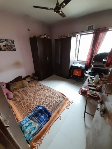 Parking in 2 BHK Apartment at Laxmi Nagar Society, Dhanori – for Rent