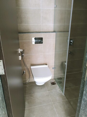 Bathroom in 2 BHK Apartment at Kolte Patil Stargaze, Bavdhan – for Rent