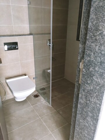 Bathroom in 2 BHK Apartment at Kolte Patil Stargaze, Bavdhan – for Rent