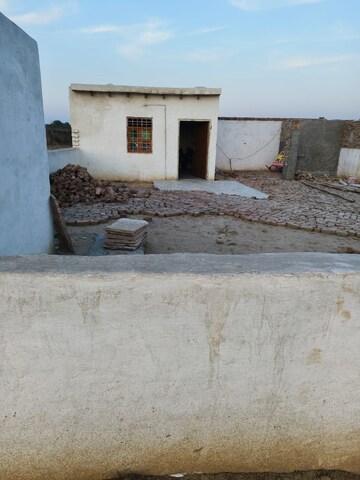  Plot – Exterior View View at Sector 12 - for Sale