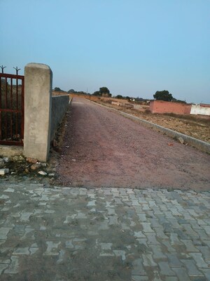  Plot – Exterior View View at Sector 12 - for Sale