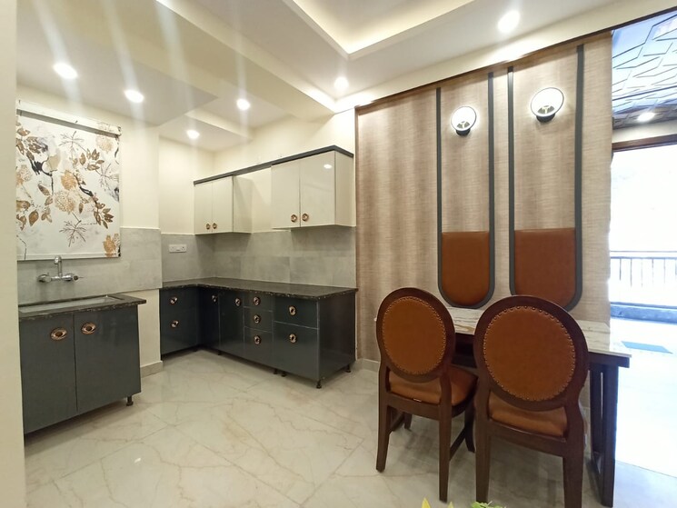 Kitchen, ulwe sector 18 2 Bedroom 800 Sq.Ft. Apartment In Ulwe Sector 18 Navi Mumbai 8837012