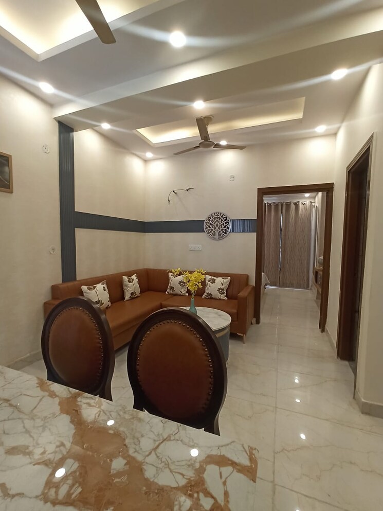 Living Room, ulwe sector 18 2 Bedroom 800 Sq.Ft. Apartment In Ulwe Sector 18 Navi Mumbai 8837012