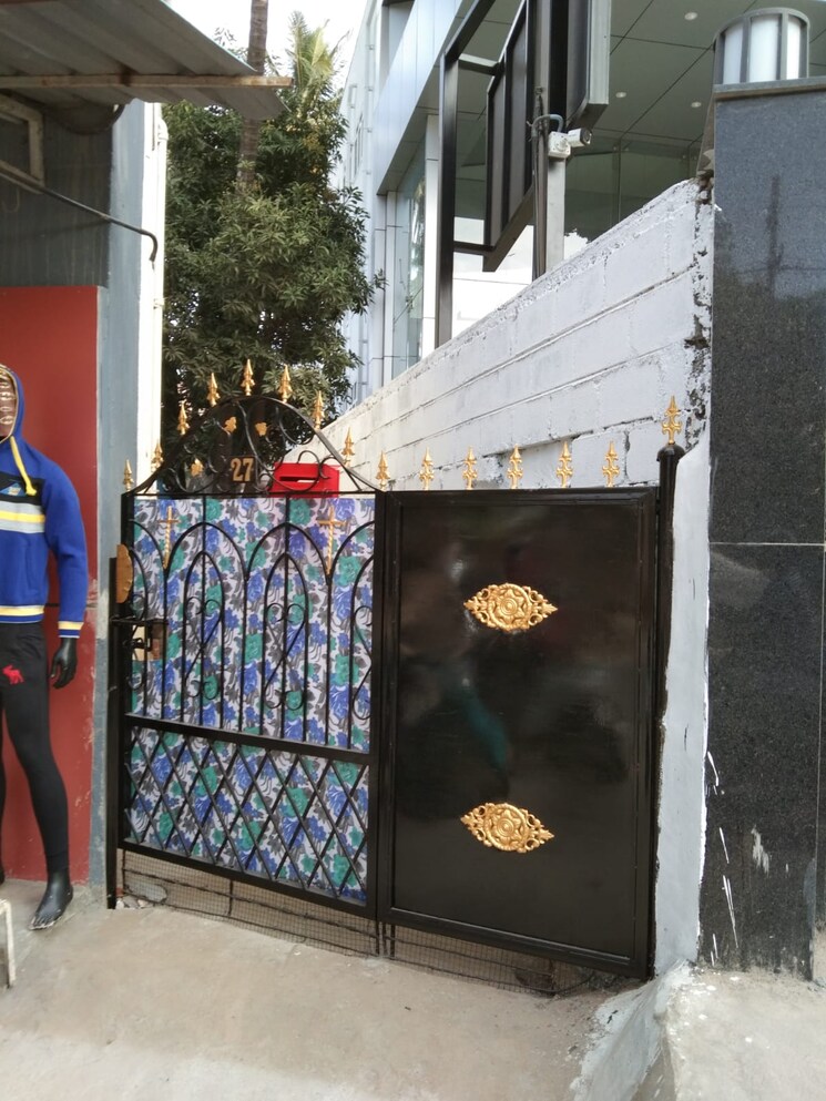 Exterior View, frazer town  1380 Sq.Ft. Plot In Frazer Town Bangalore 8837014