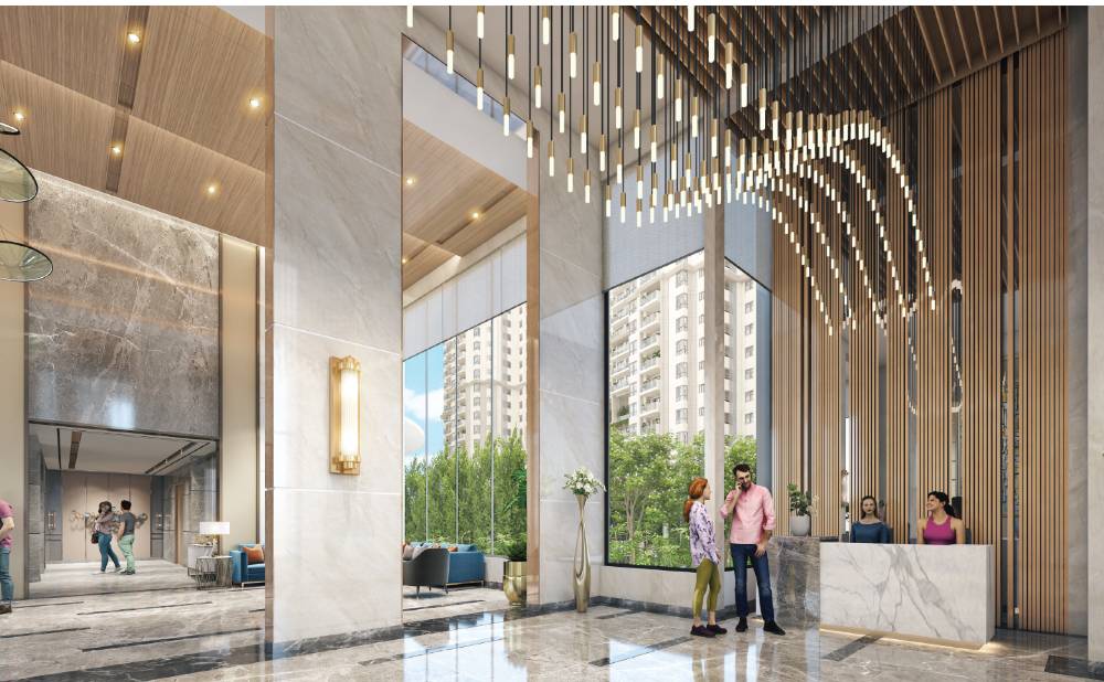 5 BHK + Pooja Room Apartment For Sale in Tulip Monsella