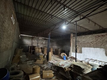  Warehouse – Exterior View View at Goyal Radhey Lifestyle, Koyali - for Rent