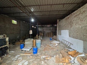  Warehouse – Exterior View View at Goyal Radhey Lifestyle, Koyali - for Rent