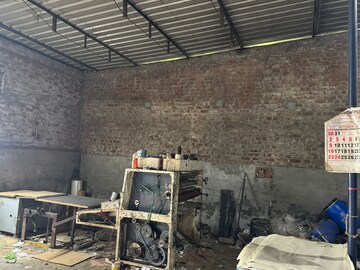  Warehouse – Exterior View View at Goyal Radhey Lifestyle, Koyali - for Rent