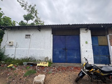  Warehouse – Exterior View View at Goyal Radhey Lifestyle, Koyali - for Rent