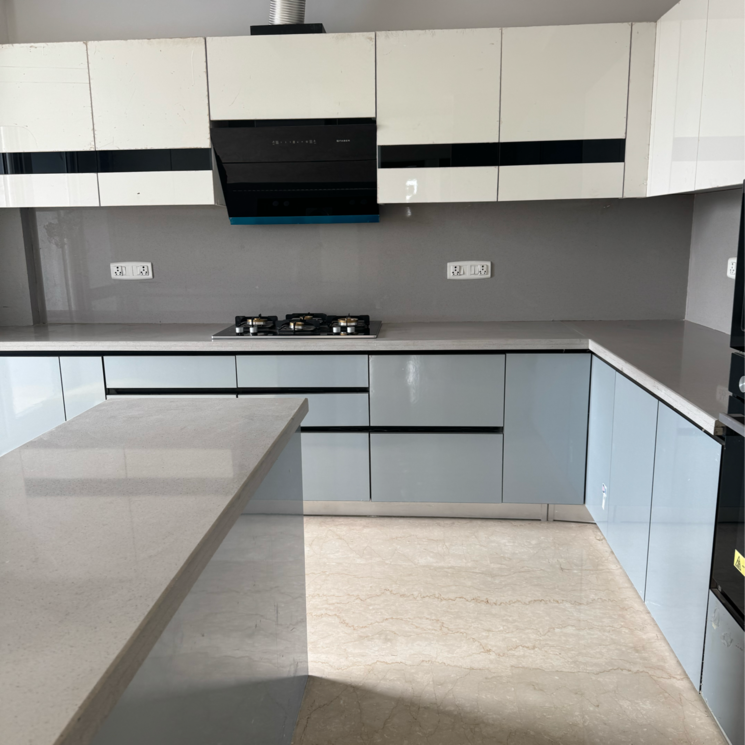 Kitchen, dlf-central-arcade 3 Bedroom 340 Sq.Yd. Builder Floor In Sector 25 Gurgaon 8837058