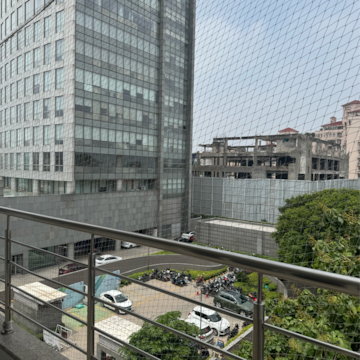 3 BHK Builder Floor – Exterior View View at DLF Central Arcade, Sector 25 - for Rent