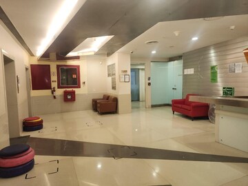 Living Room in  Office Space at Kamala Mills, Lower Parel – for Sale