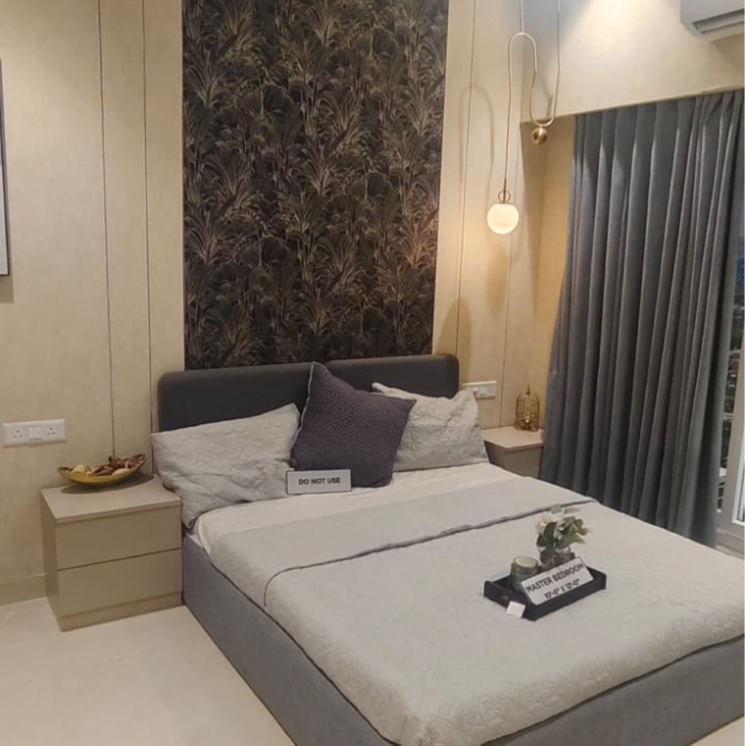 Master Bedroom, ruparel-urbana 2 Bedroom 460 Sq.Ft. Apartment In Milan Nagar Mumbai 8837192