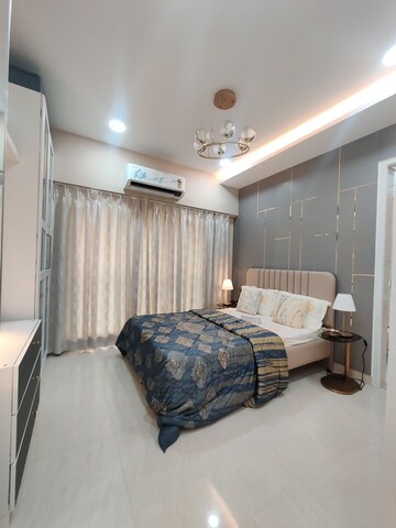 Bedroom in 1 BHK Apartment at Raghav Parijat, Nehru Nagar – for Sale