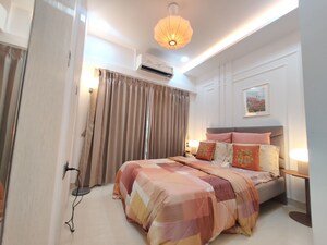 Bedroom in 1 BHK Apartment at Raghav Parijat, Nehru Nagar – for Sale