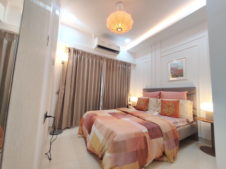 Bedroom, raghav-parijat 1 Bedroom 400 Sq.Ft. Apartment In Nehru Nagar Mumbai 8837168
