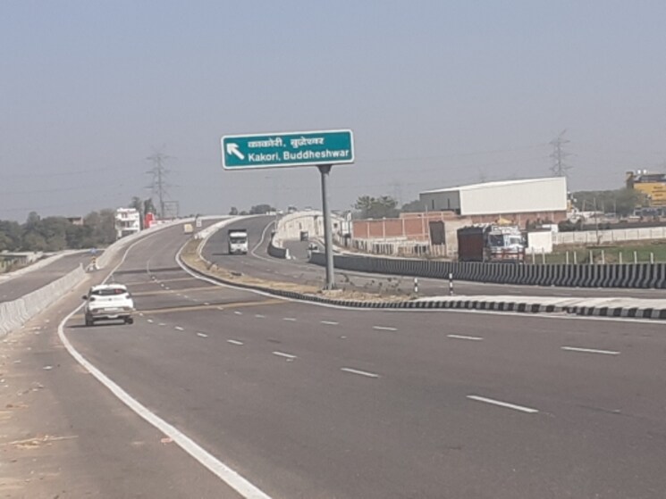 Exterior View, budheshwar  1500 Sq.Ft. Plot In Budheshwar Lucknow 8837070