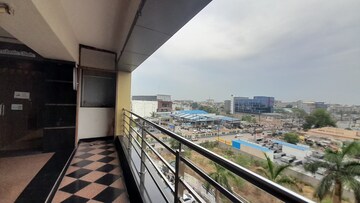 Floor Plan in  Office Space at Pachpedi Naka – for Rent