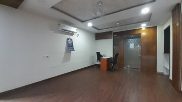 Floor Plan in  Office Space at Pachpedi Naka – for Rent