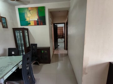 Master Bedroom in 1 BHK Apartment at Damji Shamji Kalpvruksha Tulip, Kasarvadavali – for Rent